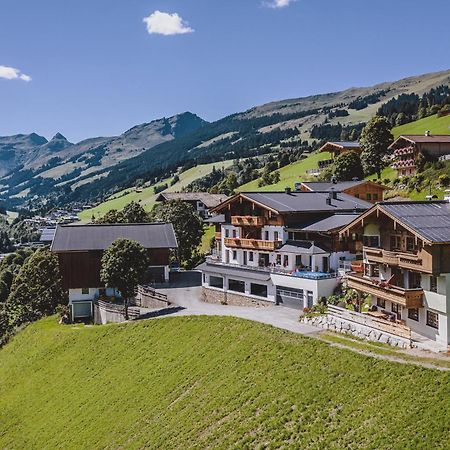 Lindlinghof Aparthotel Saalbach-Hinterglemm Buitenkant foto