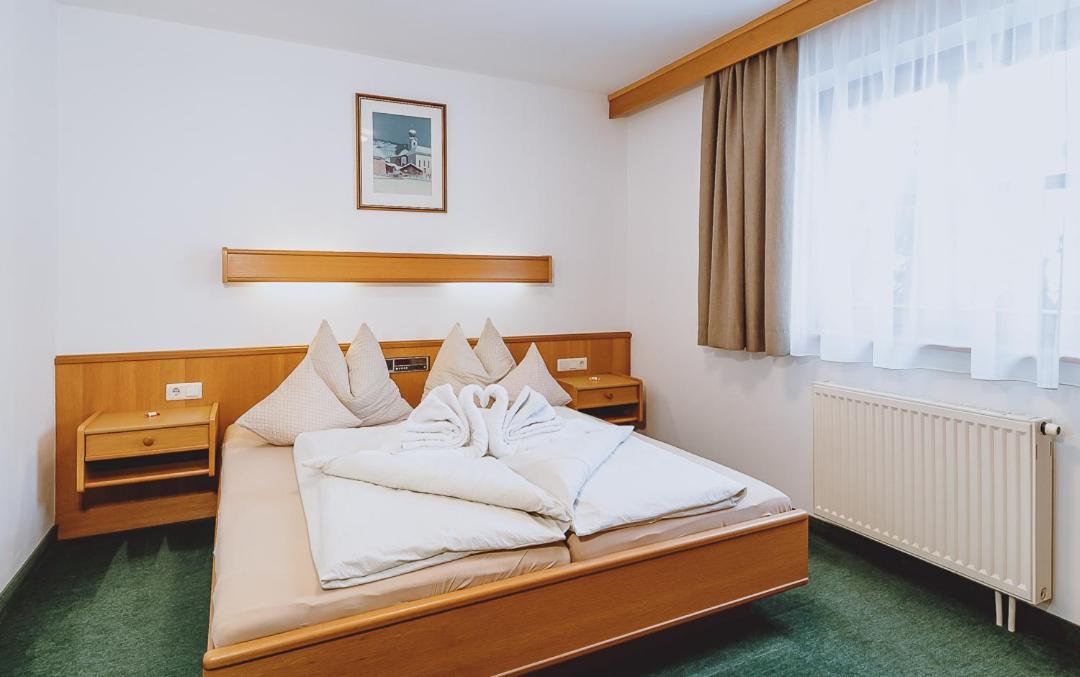 Lindlinghof Aparthotel Saalbach-Hinterglemm Buitenkant foto