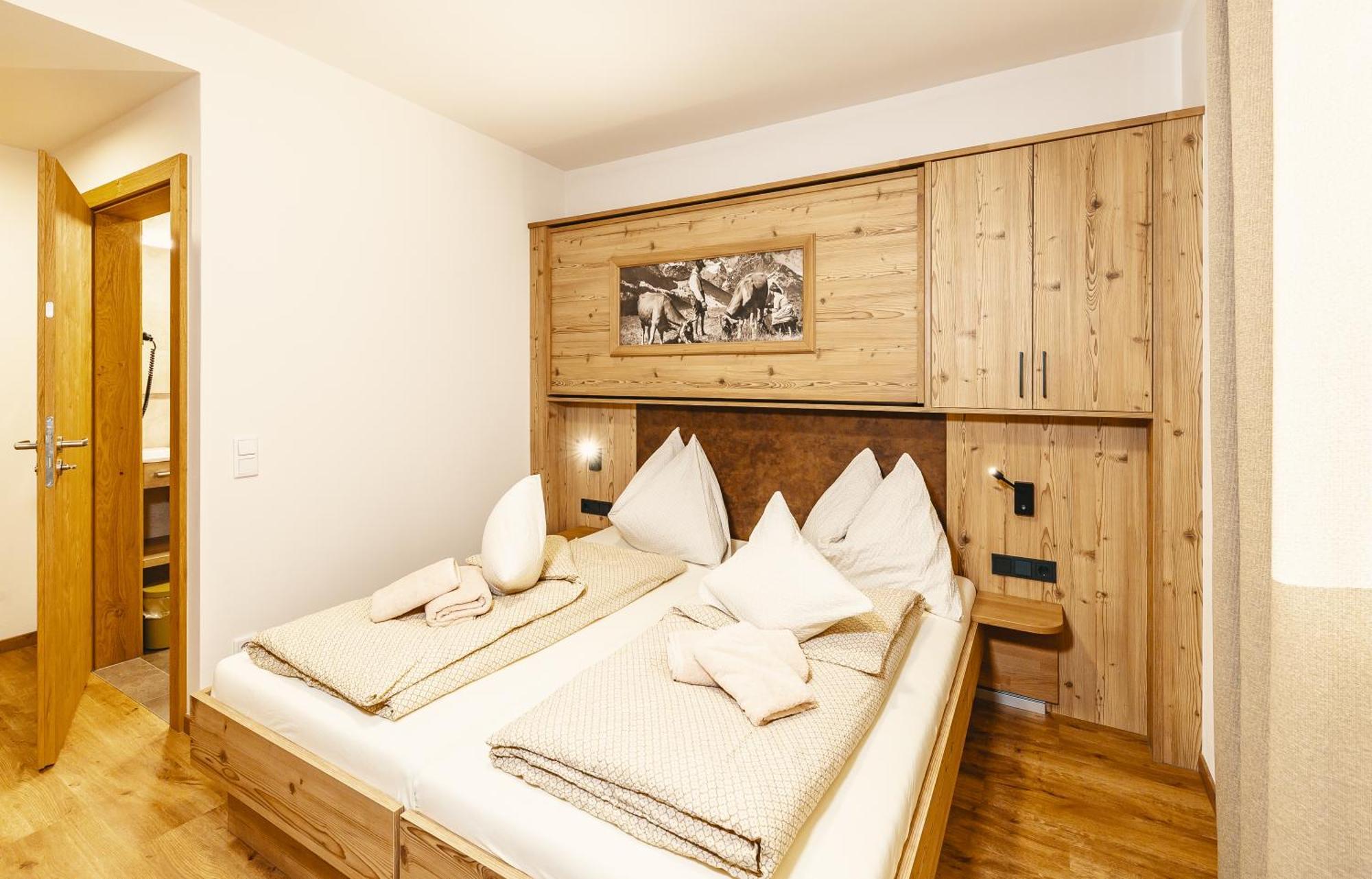 Lindlinghof Aparthotel Saalbach-Hinterglemm Kamer foto
