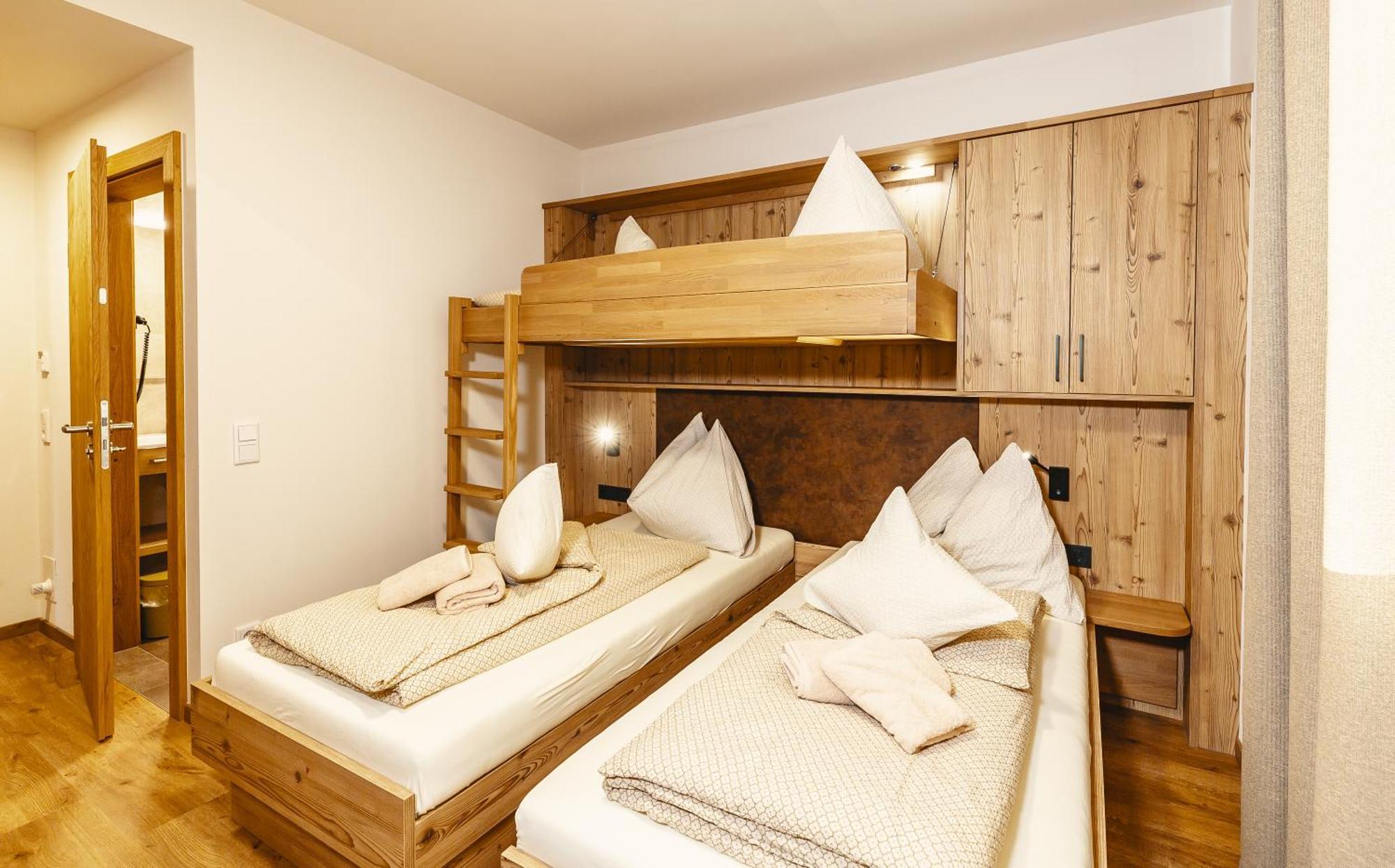 Lindlinghof Aparthotel Saalbach-Hinterglemm Kamer foto