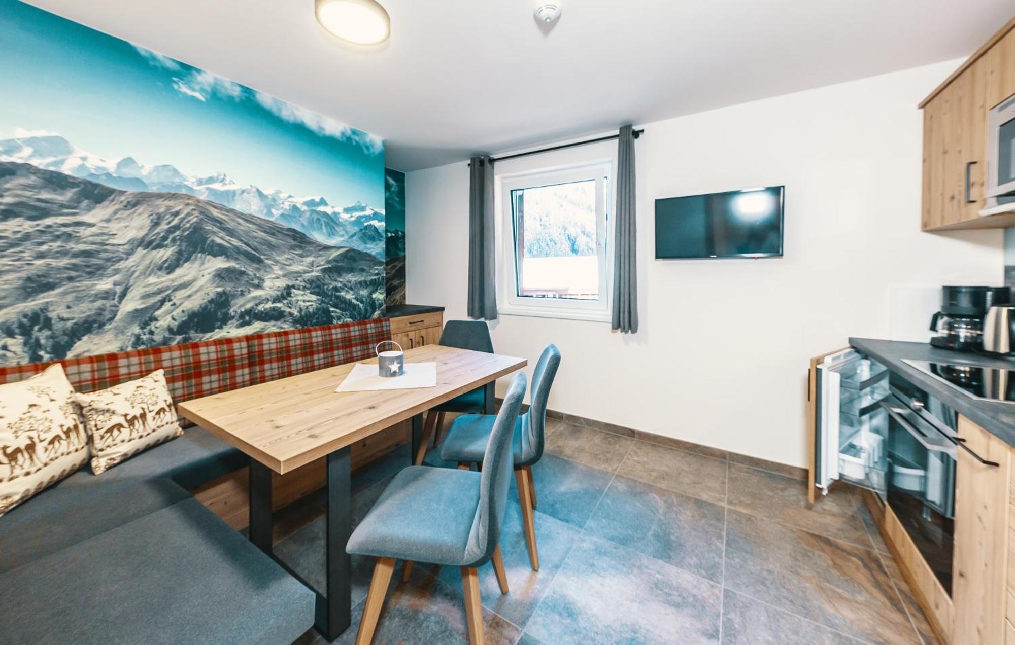 Lindlinghof Aparthotel Saalbach-Hinterglemm Kamer foto
