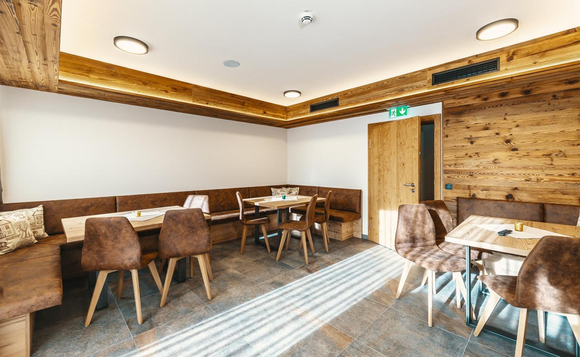 Lindlinghof Aparthotel Saalbach-Hinterglemm Kamer foto