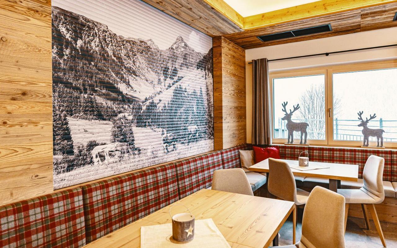Lindlinghof Aparthotel Saalbach-Hinterglemm Buitenkant foto