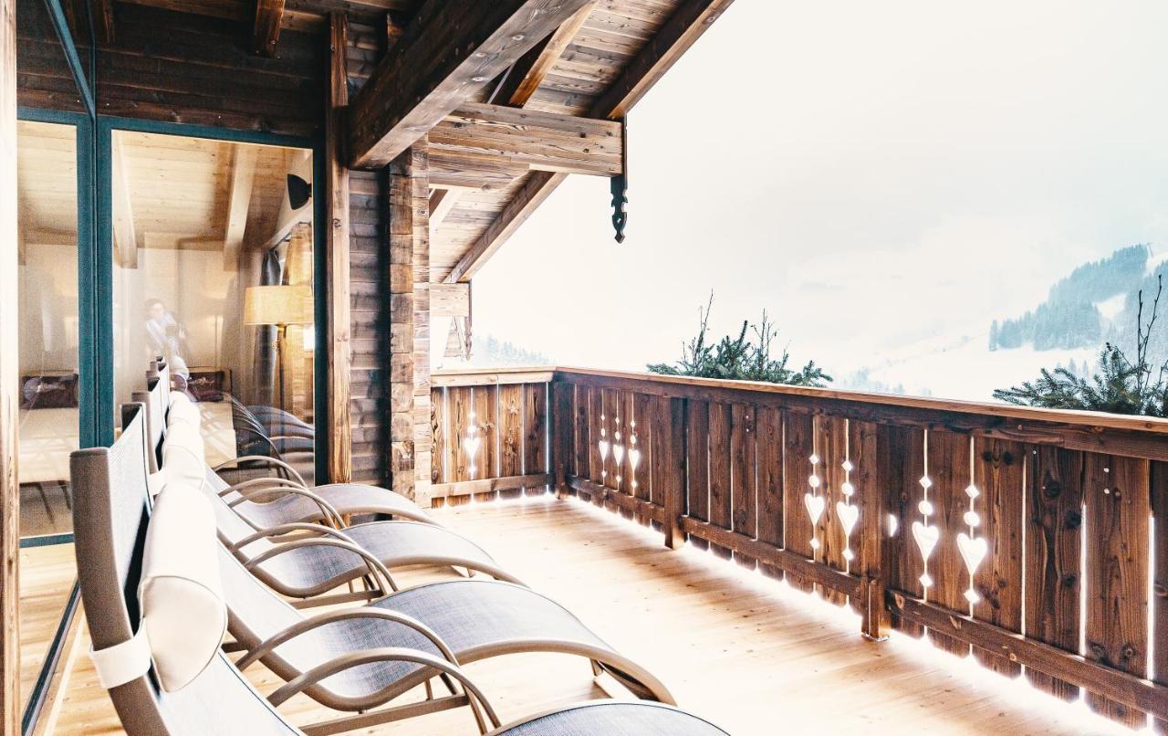 Lindlinghof Aparthotel Saalbach-Hinterglemm Buitenkant foto