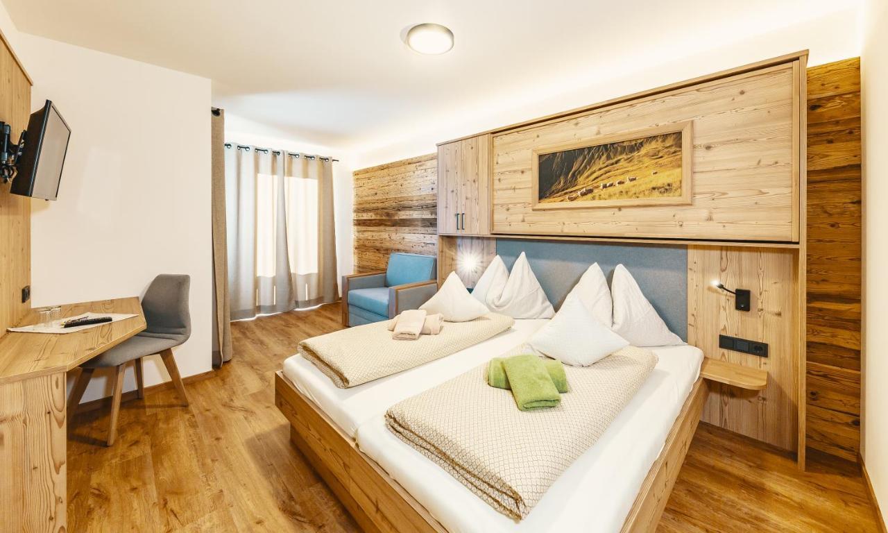 Lindlinghof Aparthotel Saalbach-Hinterglemm Buitenkant foto