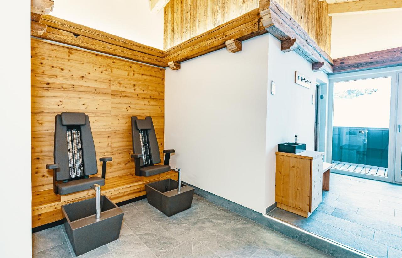 Lindlinghof Aparthotel Saalbach-Hinterglemm Buitenkant foto