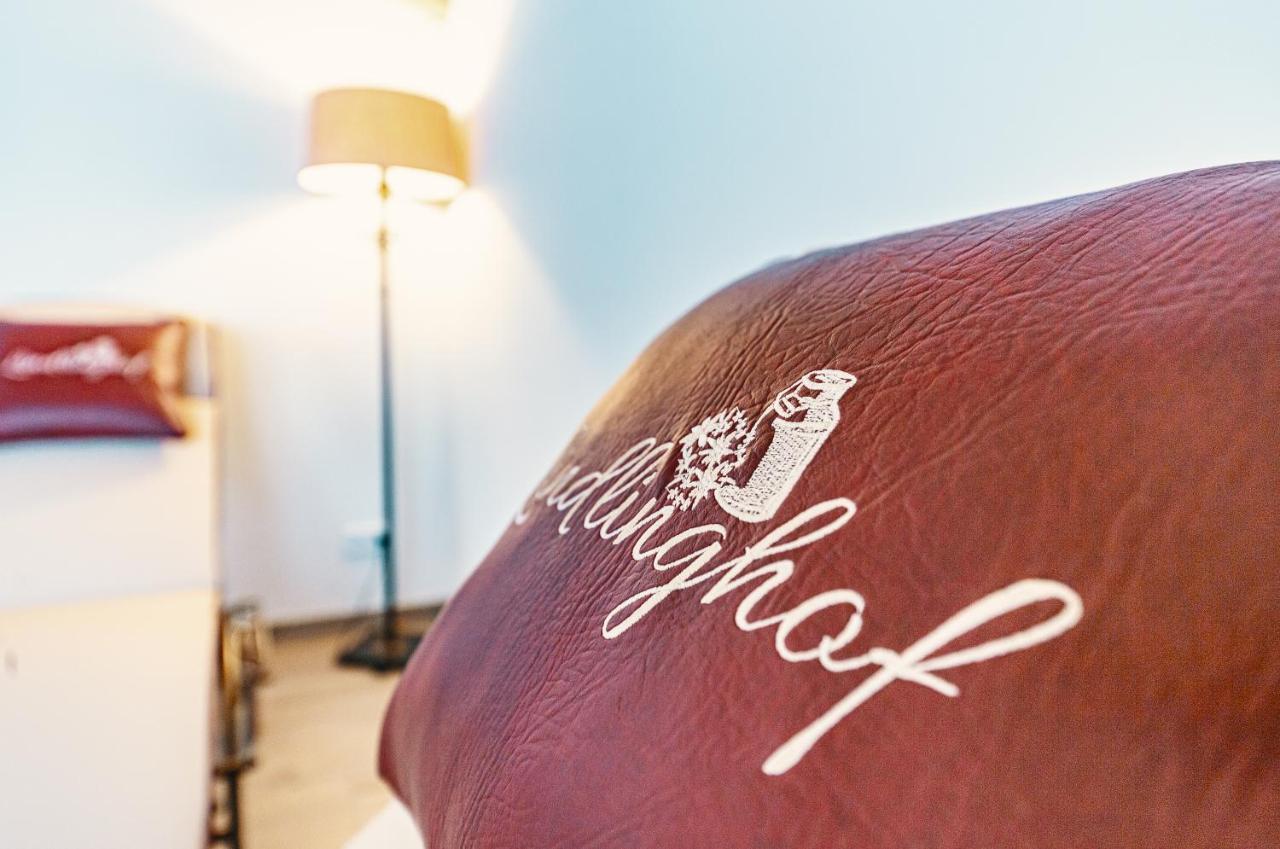 Lindlinghof Aparthotel Saalbach-Hinterglemm Buitenkant foto