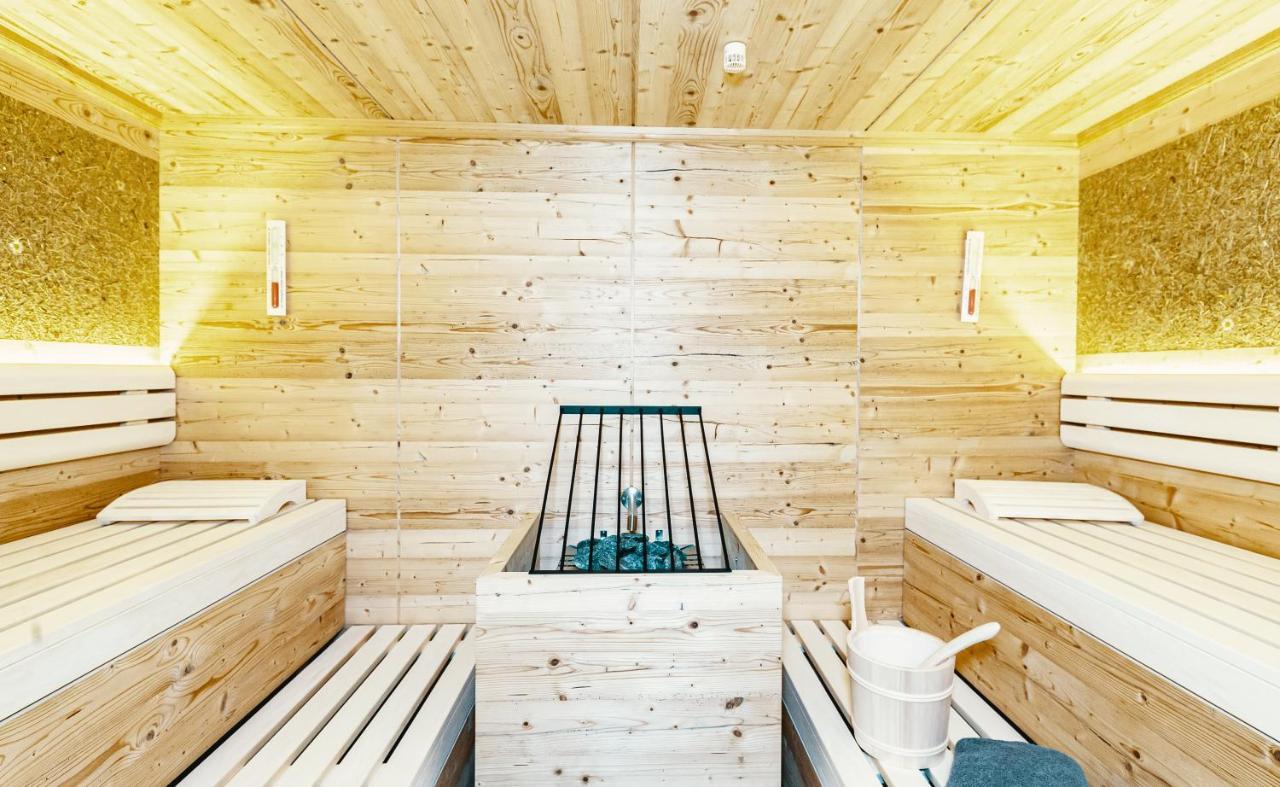 Lindlinghof Aparthotel Saalbach-Hinterglemm Buitenkant foto