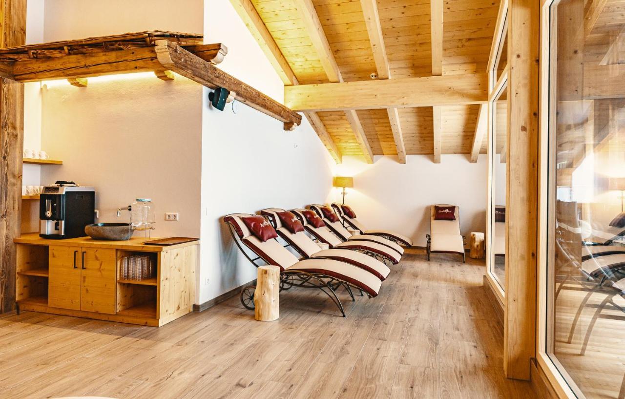 Lindlinghof Aparthotel Saalbach-Hinterglemm Buitenkant foto
