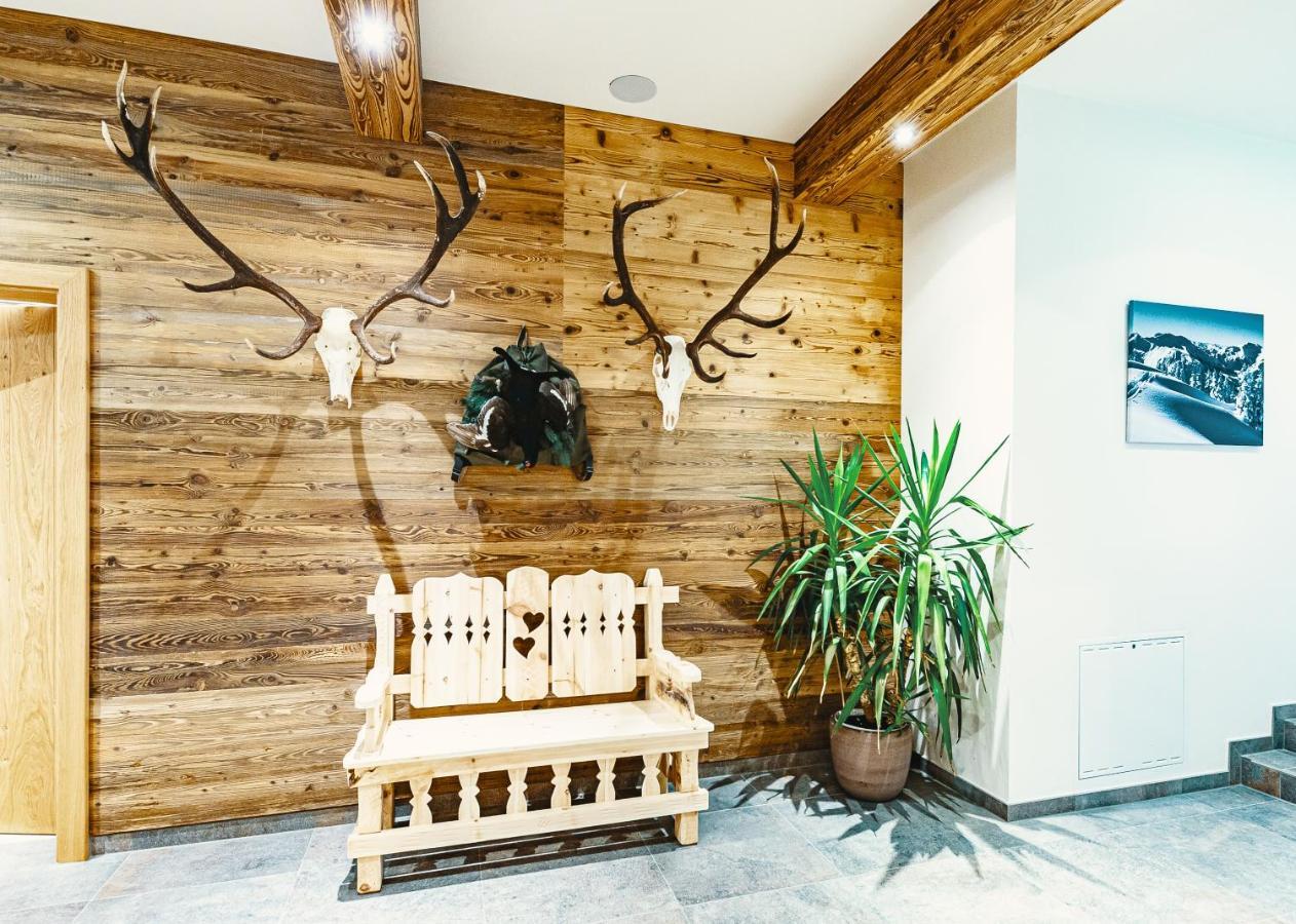 Lindlinghof Aparthotel Saalbach-Hinterglemm Buitenkant foto