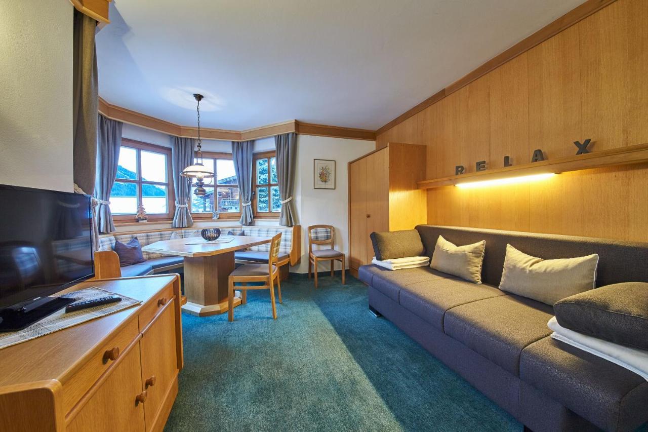 Lindlinghof Aparthotel Saalbach-Hinterglemm Buitenkant foto