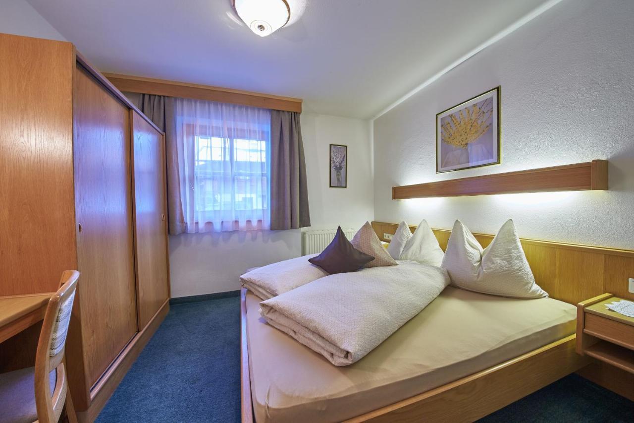 Lindlinghof Aparthotel Saalbach-Hinterglemm Buitenkant foto