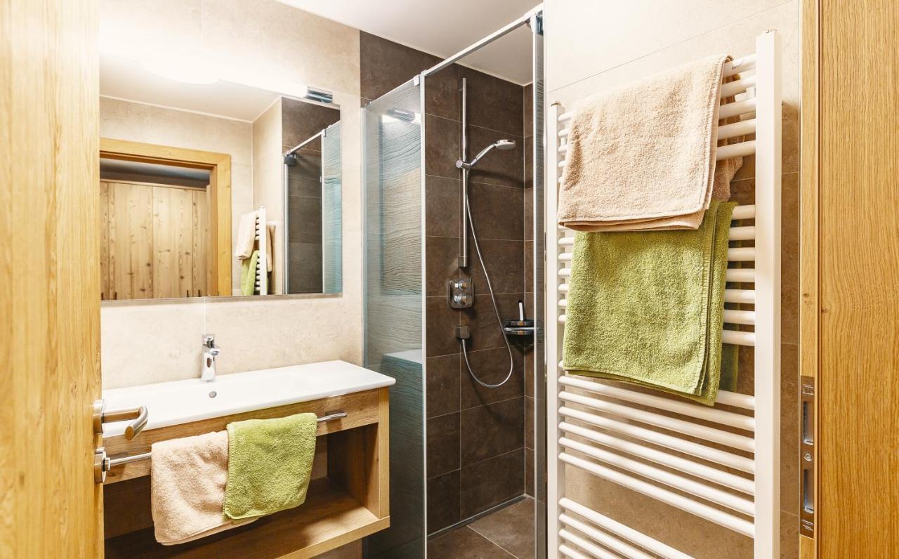 Lindlinghof Aparthotel Saalbach-Hinterglemm Kamer foto